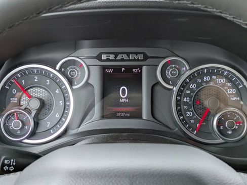 Certified 2026 RAM 1500 Big Horn AWD/4WD image 24