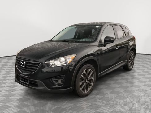Used 2016 MAZDA CX-5 Grand Touring AWD/4WD image 19