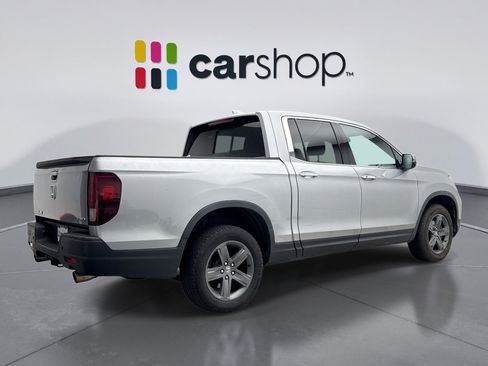 Used 2023 Honda Ridgeline RTL-E image 5