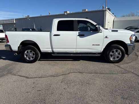 Used 2024 RAM 2500 Big Horn image 8