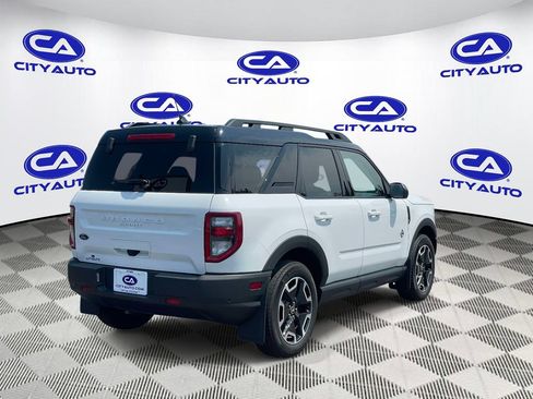 Used 2024 Ford Bronco Sport Outer Banks AWD/4WD image 3