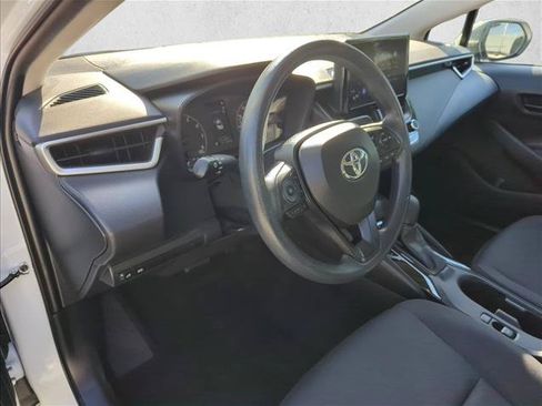 Certified 2023 Toyota Corolla LE FWD image 14