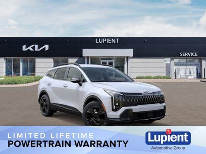 New 2026 Kia Sportage X-Line