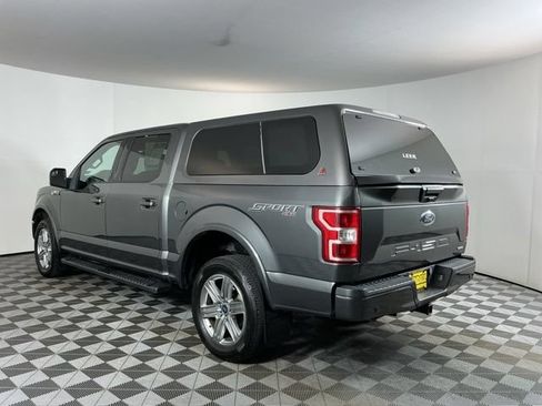 Used 2018 Ford F150 XLT w/ Equipment Group 302A Luxury AWD/4WD image 6