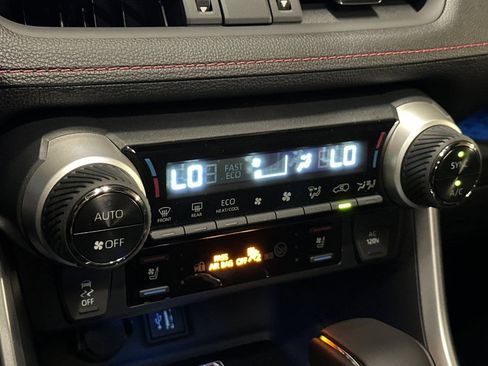 New 2025 Toyota RAV4 XSE image 24