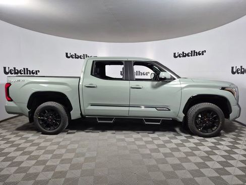 New 2026 Toyota Tundra Platinum AWD/4WD image 8