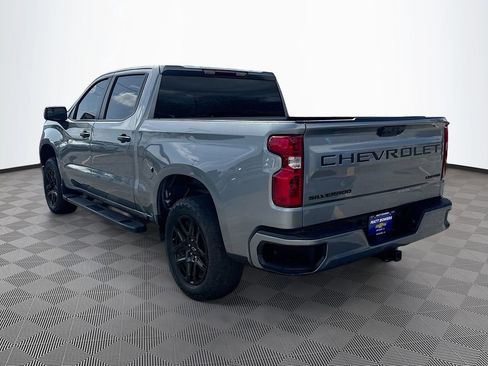 Used 2024 Chevrolet Silverado 1500 Custom w/ LPO, Dark Essentials Package image 7