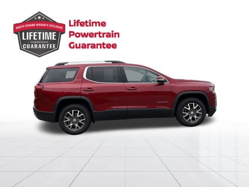 Used 2023 GMC Acadia SLE w/ Driver Convenience Package FWD image 7