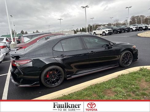 Certified 2022 Toyota Camry TRD image 5