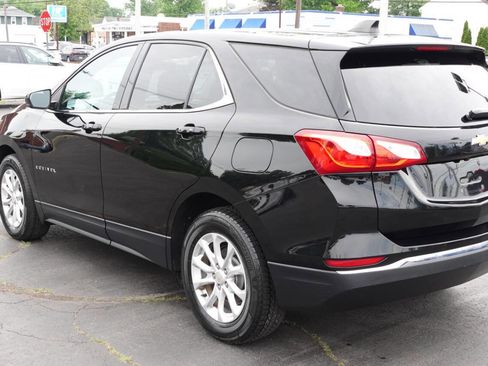 Used 2018 Chevrolet Equinox LT FWD image 10