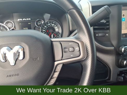 Used 2024 RAM 2500 Tradesman w/ Chrome Appearance Group image 15