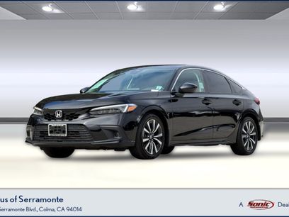 Used 2023 Honda Civic EX-L