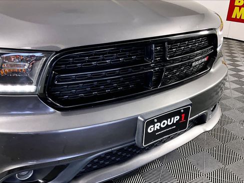 Used 2017 Dodge Durango SXT w/ Quick Order Package 23B image 26