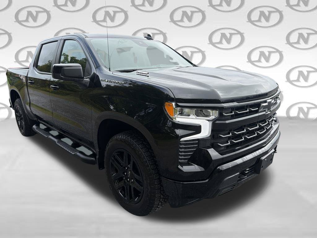 New 2026 Chevrolet Silverado 1500 RST w/ RST Select Package AWD/4WD image 14