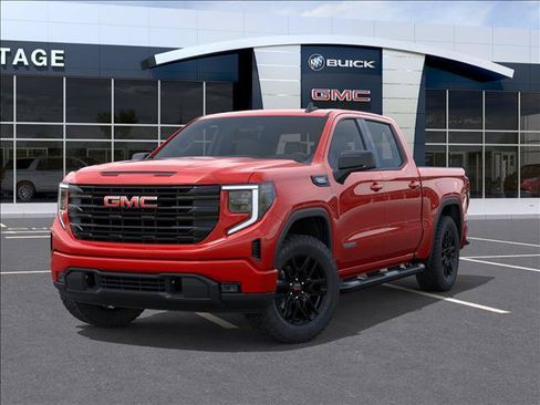 New 2026 GMC Sierra 1500 Elevation w/ Elevation Select Package RWD image 6