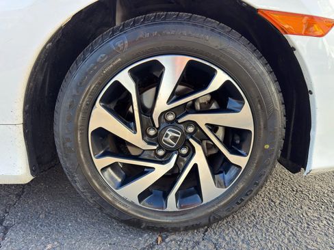 Used 2017 Honda Civic LX-P image 9