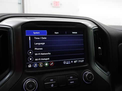 Used 2022 Chevrolet Silverado 2500 LT w/ Z71 Sport Edition AWD/4WD image 51