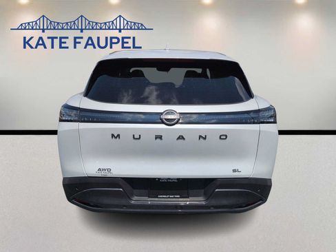 Used 2025 Nissan Murano SL w/ Cargo Package AWD/4WD image 6