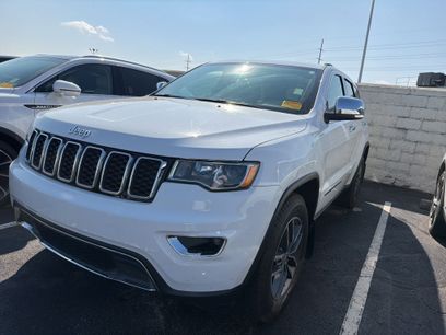 Used 2018 Jeep Grand Cherokee Limited