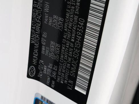 Used 2025 Hyundai Tucson SEL image 23