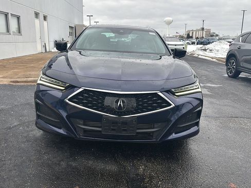 Used 2021 Acura TLX SH-AWD w/ Technology Package image 3