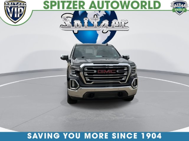 Used 2019 GMC Sierra 1500 SLT w/ SLT Premium Plus Package AWD/4WD image 5