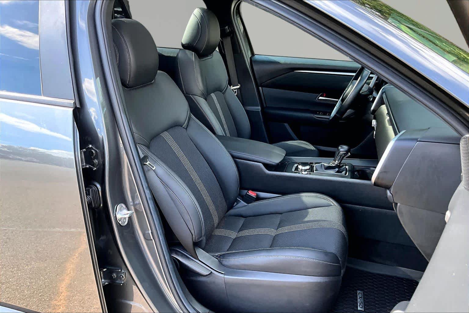 Used 2024 MAZDA CX-50 AWD 2.5 S w/ Weather Package image 9