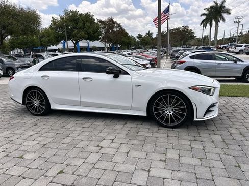 Used 2020 Mercedes-Benz CLS 53 AMG 4MATIC image 15