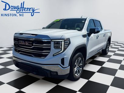 Used 2024 GMC Sierra 1500 SLT