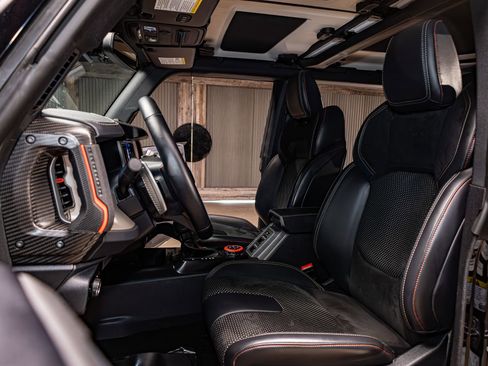 Used 2024 Ford Bronco Raptor w/ Interior Carbon Fiber Pack 6 AWD/4WD image 20