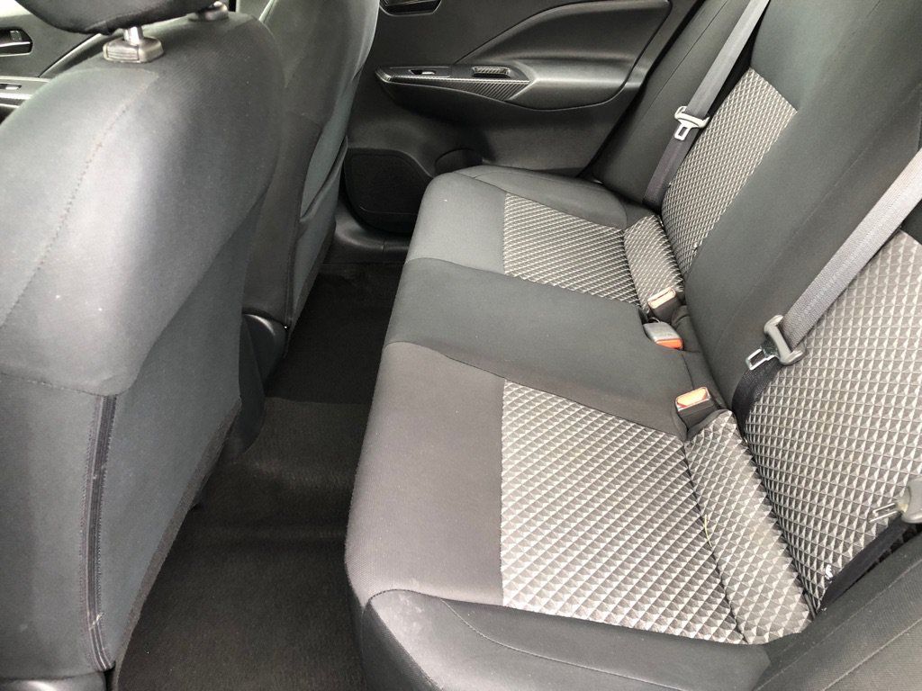 Used 2024 Nissan Versa S w/ Trunk Package FWD image 20