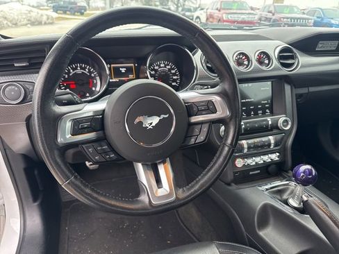 Used 2016 Ford Mustang GT Premium w/ GT Performance Package image 21