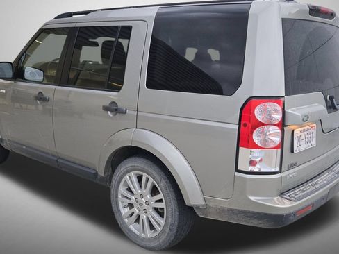 Used 2011 Land Rover LR4 HSE LUX AWD/4WD image 4