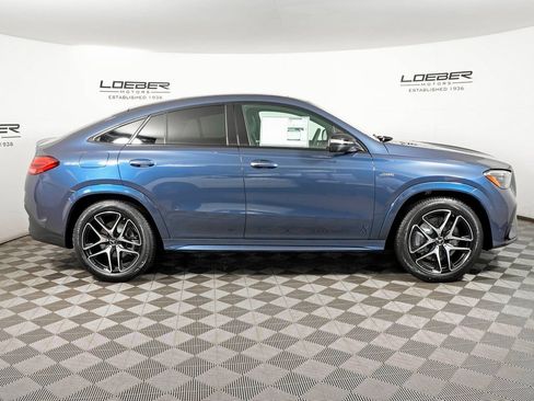Certified 2026 Mercedes-Benz GLE 53 AMG 4MATIC Coupe image 6