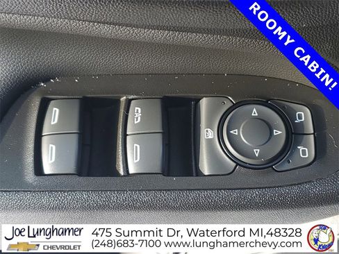 Certified 2023 Chevrolet Equinox LT image 22