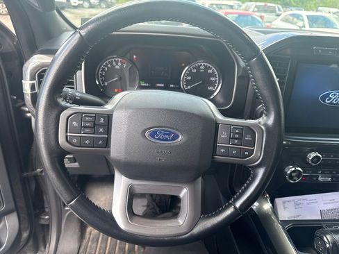 Used 2021 Ford F150 XLT w/ Equipment Group 302A High AWD/4WD image 14