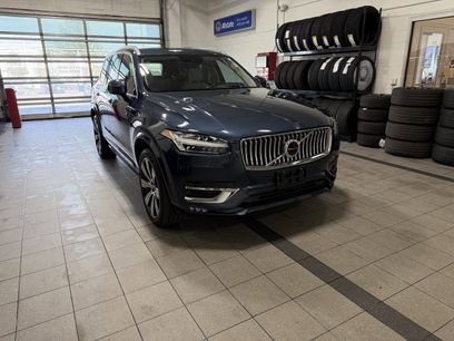 Used 2022 Volvo XC90 T6 Inscription w/ Advanced Package