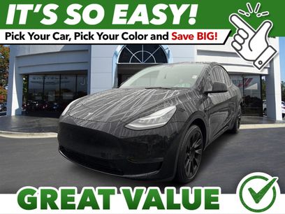 Used 2021 Tesla Model Y Long Range