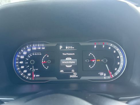 Used 2024 Hyundai Tucson SEL FWD image 16
