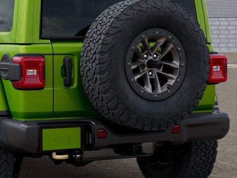 New 2025 Jeep Wrangler Unlimited Rubicon 392 image 13