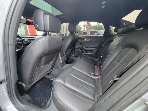 Used 2016 Audi A6 2.0T Premium w/ Technology Package AWD/4WD image 17