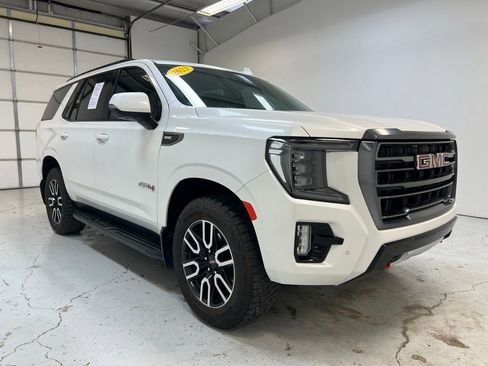 Used 2023 GMC Yukon AT4 AWD/4WD image 7