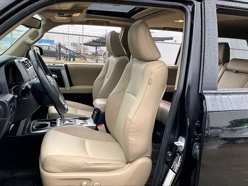 Used 2021 Toyota 4Runner SR5 Premium image 7