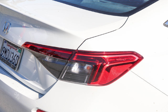 Used 2024 Honda Civic LX image 6