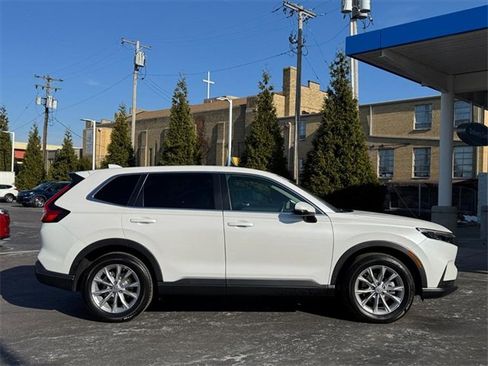 Certified 2023 Honda CR-V EX-L image 2