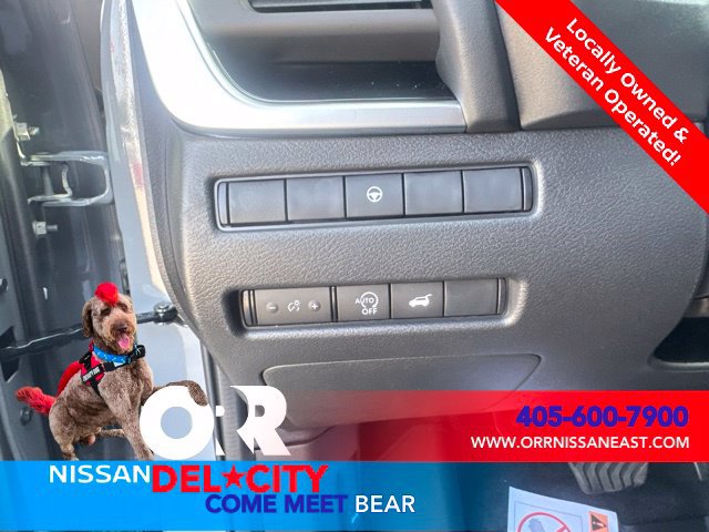 New 2026 Nissan Rogue SV w/ Rock Creek Premium Package AWD/4WD image 22