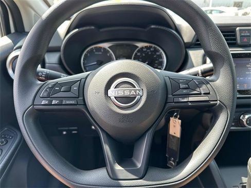 New 2025 Nissan Versa S w/ S Plus Package image 20
