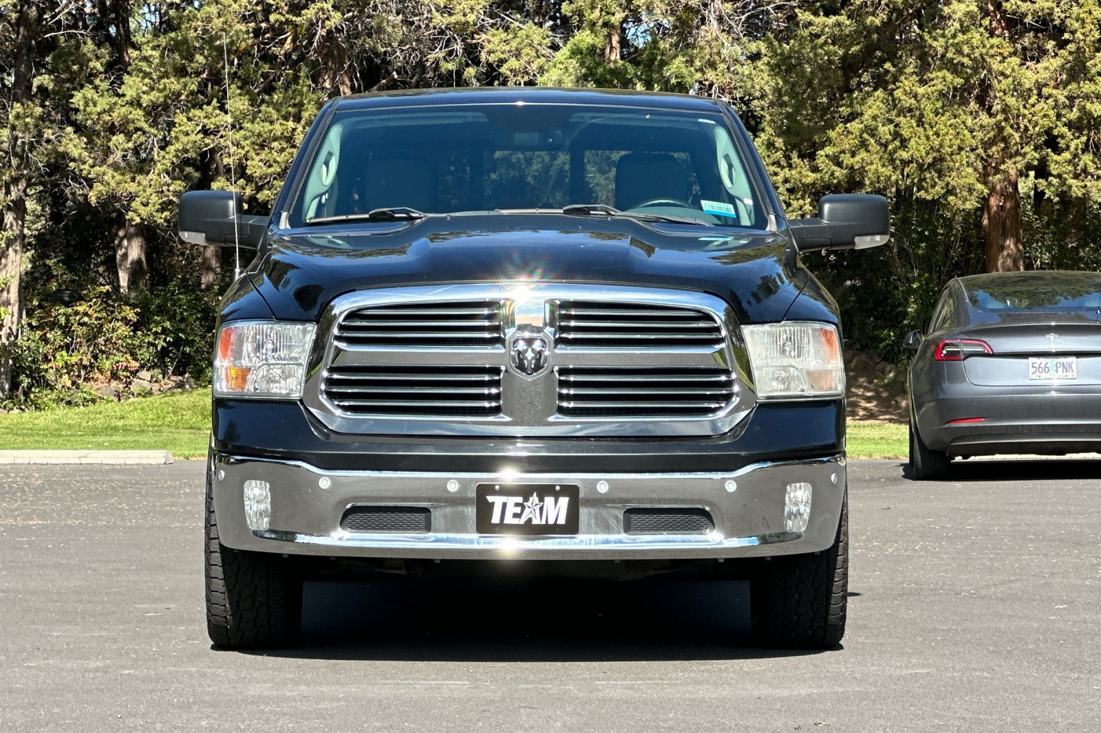 Used 2019 RAM 1500 Big Horn AWD/4WD image 9
