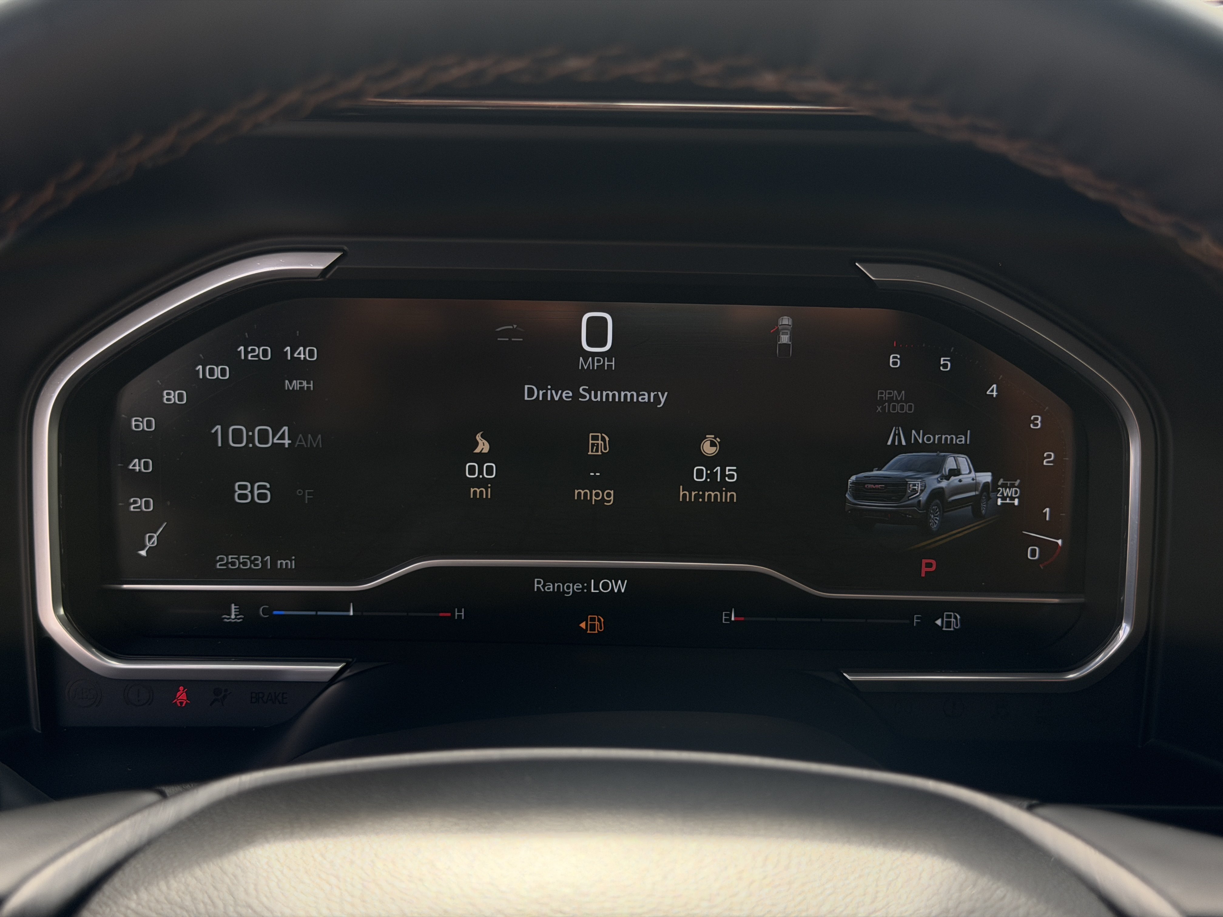 Certified 2023 GMC Sierra 1500 AT4 w/ AT4 Premium Package AWD/4WD image 32