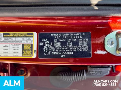 Used 2025 Kia Soul LX FWD image 15
